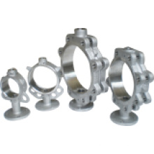 Metal Casting Supplies mit kundenspezifischen Metallteilen